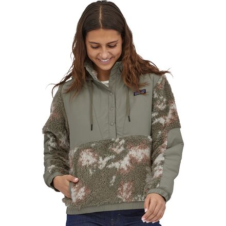 Shelled Retro-X Pullover - Women's | Backcountry