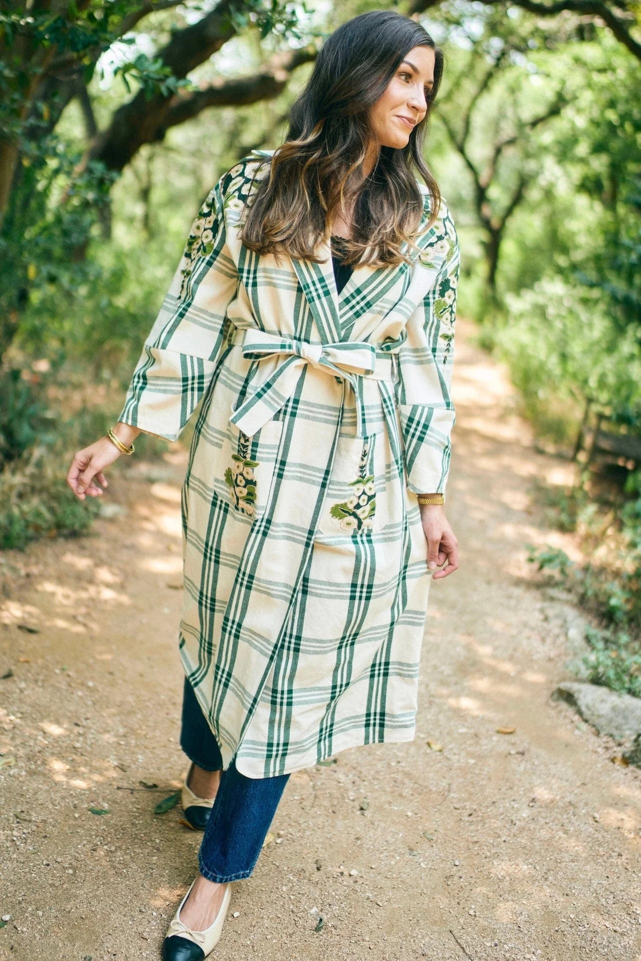 Melly Jacket x McKenzie DePinto Collaboration | Modatrova