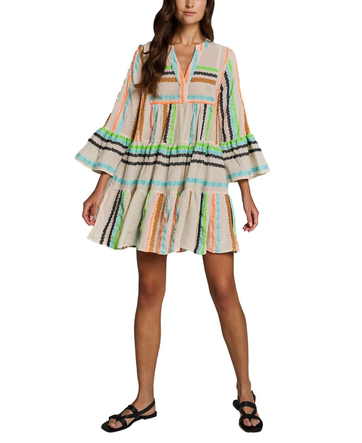 Devotion Twins Women's Sodalitis - Multi color | Macy's