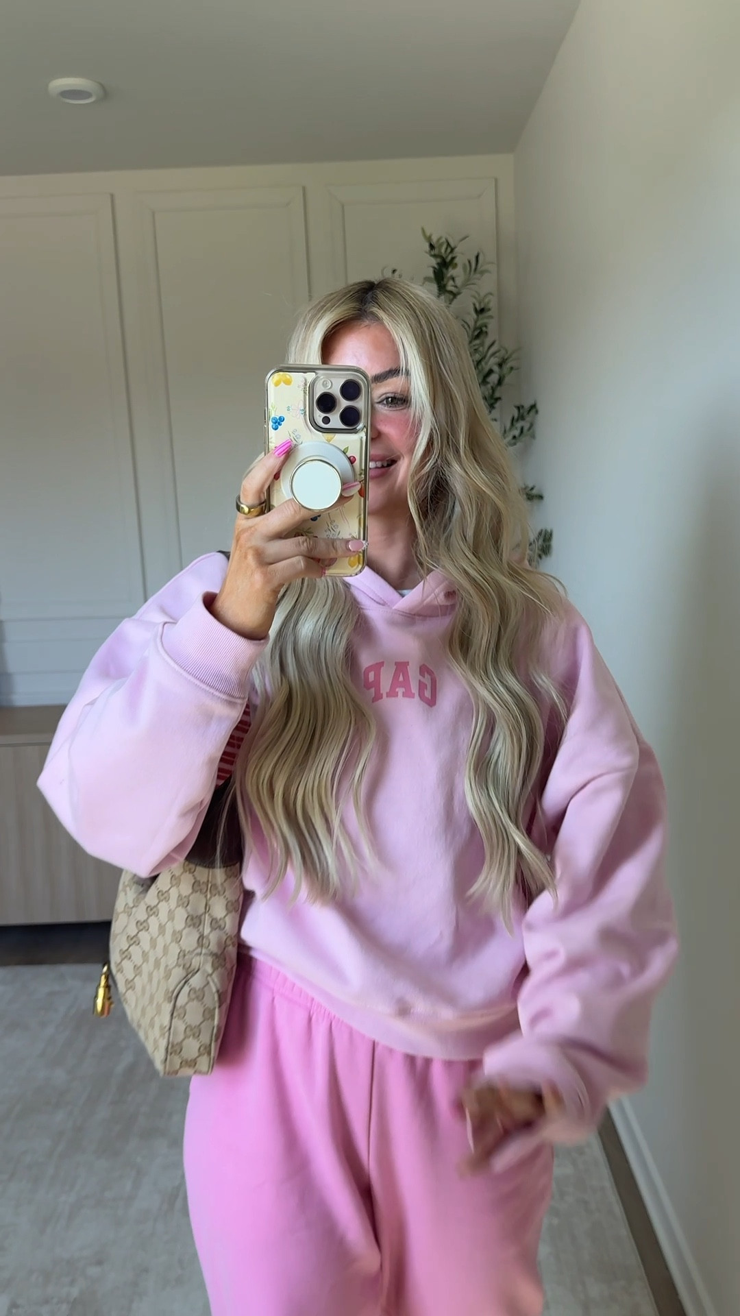 so many of you asked about this outfit!!! This hoodie is on major clearance from @gapstyle and got so many compliments on my new balances!! 

Small hoodie
Medium joggers
530s - TTS

#LTKgrwm #LTKootd #LTKmomlife