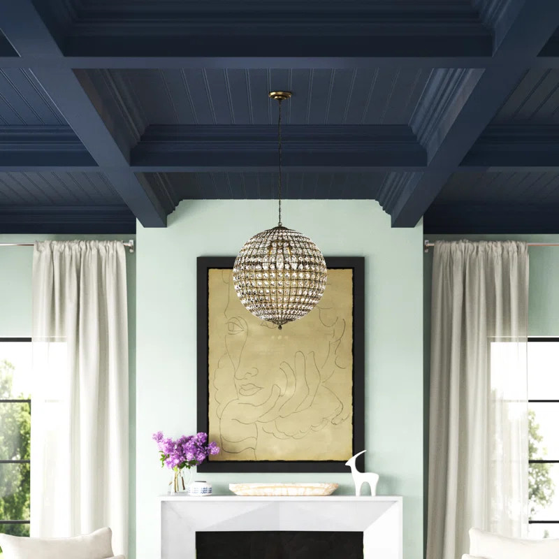 Stoke Bishop 3 - Light Unique/Statement Pendant | Wayfair North America