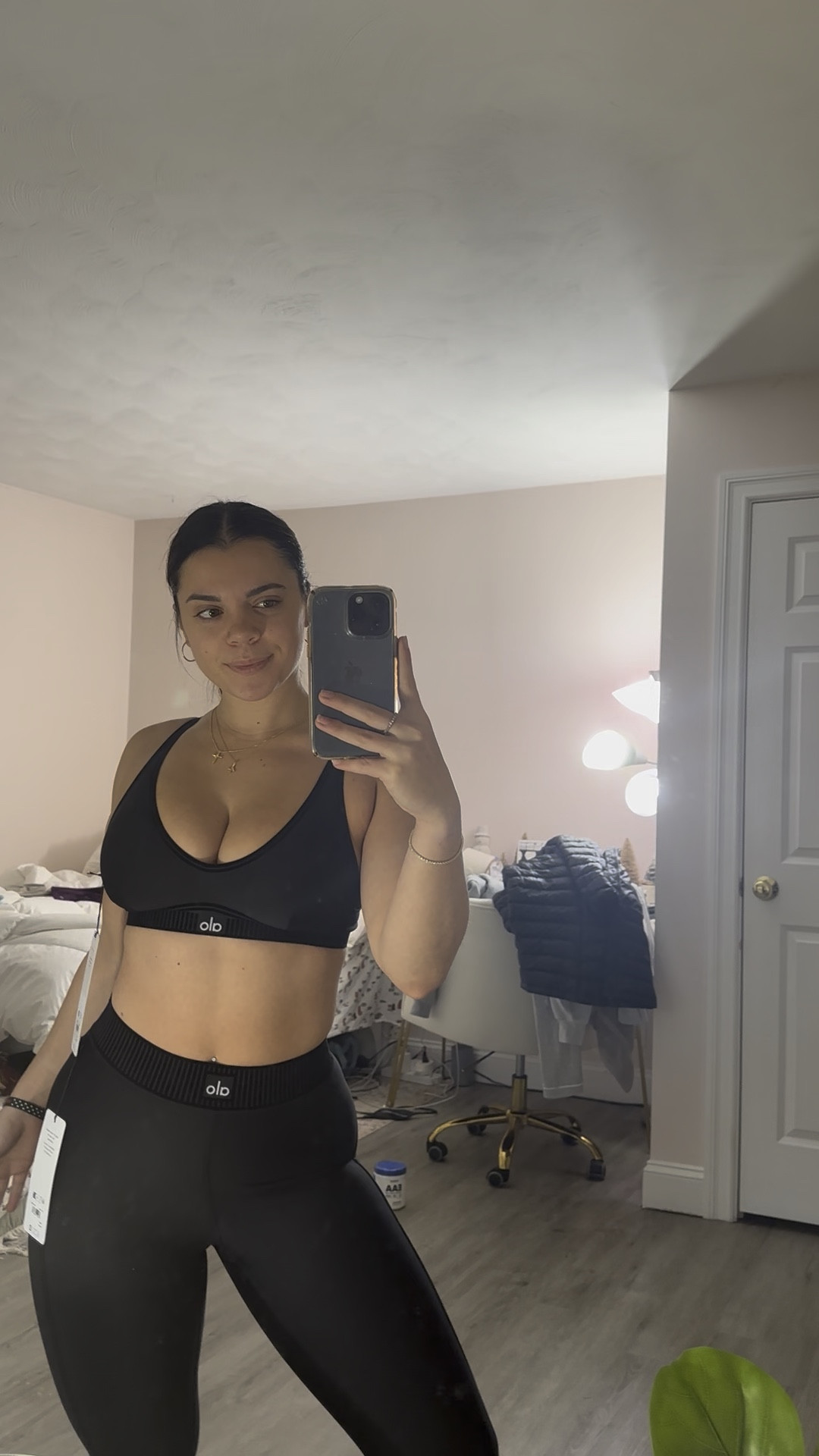my new go to matching set 

#LTKActive #LTKSaleAlert #LTKFitness