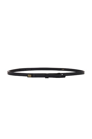 By Malene Birger Booma Belt in Black from Revolve.com | Revolve Clothing (Global)