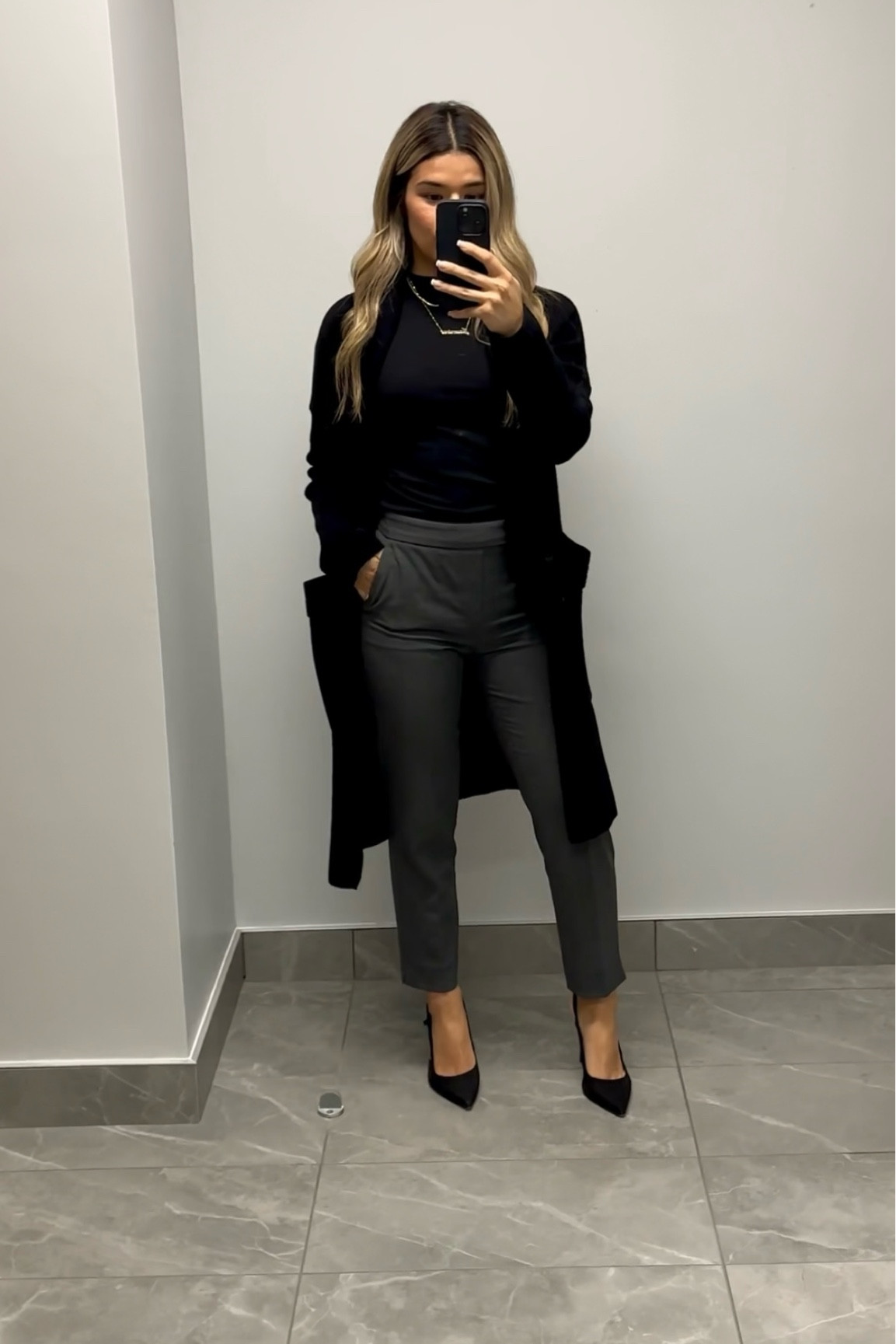 BUSINESS CASUAL OOTD

#LTKWorkwear #LTKStyleTip #LTKShoeCrush