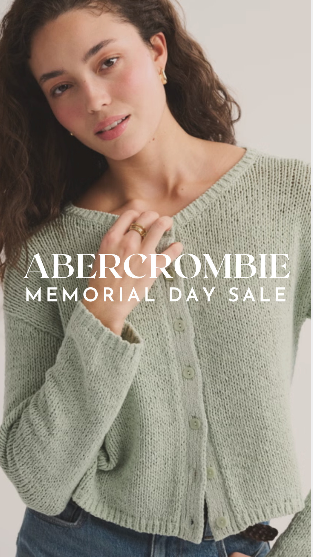 20-40% off everything at Abercrombie -- sale ends 5/25

summer styles / cardigans/ dresses/ linen pants / shorts / skirts 

 #LTKSeasonal #LTKSaleAlert