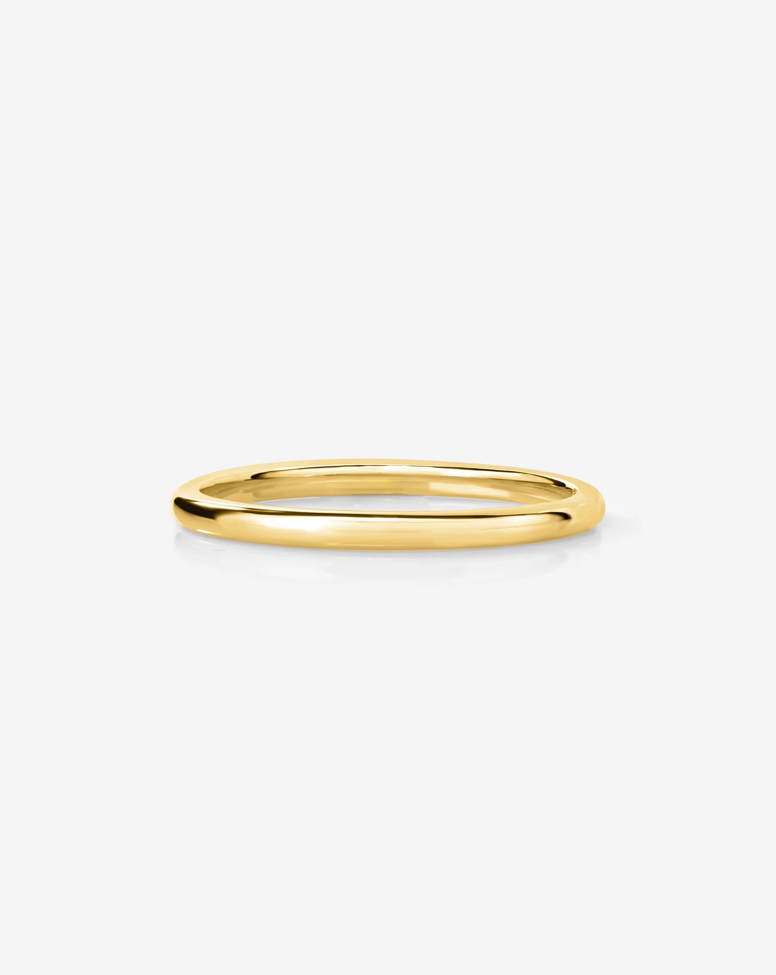 Whisper Thin Band - 14k Yellow Gold / 3.5 | Ring Concierge