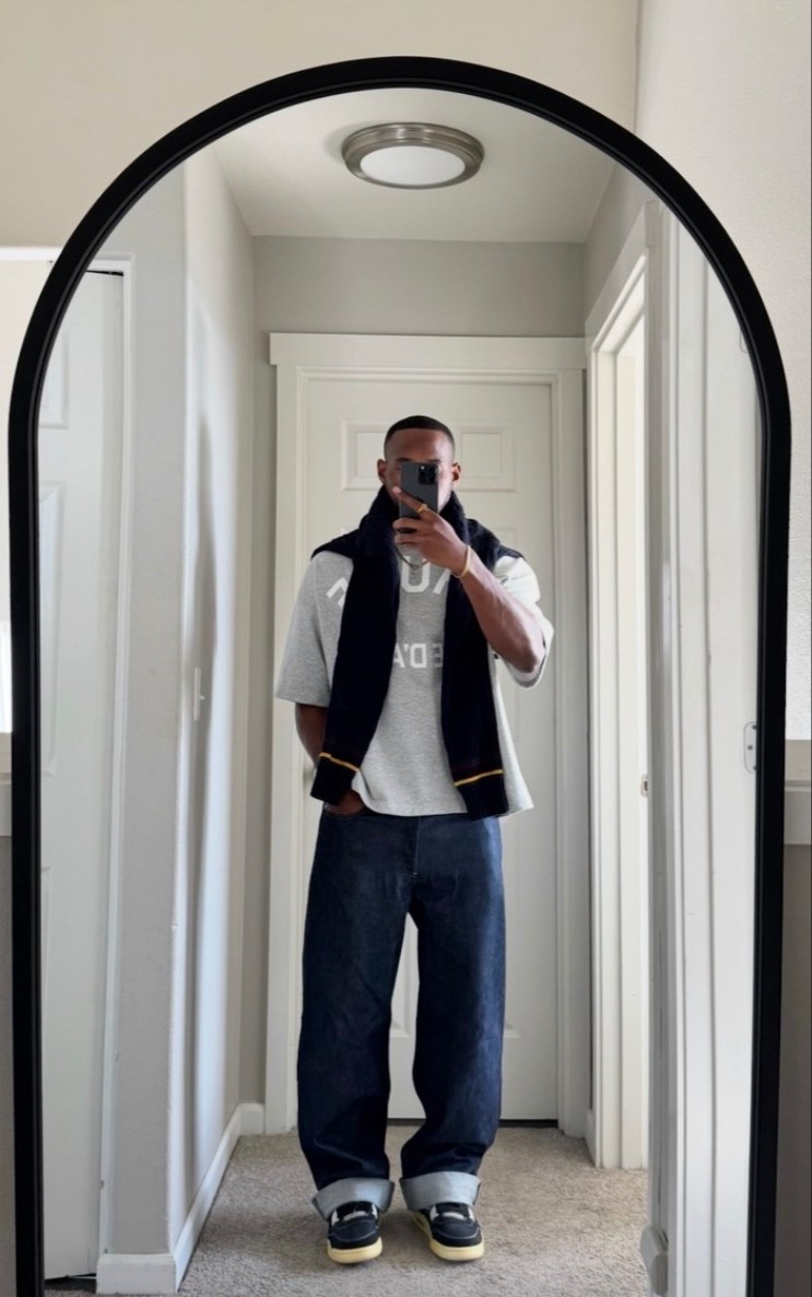 Easy outfit for cooler days.

#LTKMens #LTKFallStyle #LTKMenswear #LTKOOTD #LTKStreetwear #LTKCasualStyle #LTKLayering #LTKAutumnVibes #LTKStyle #LTKFinds