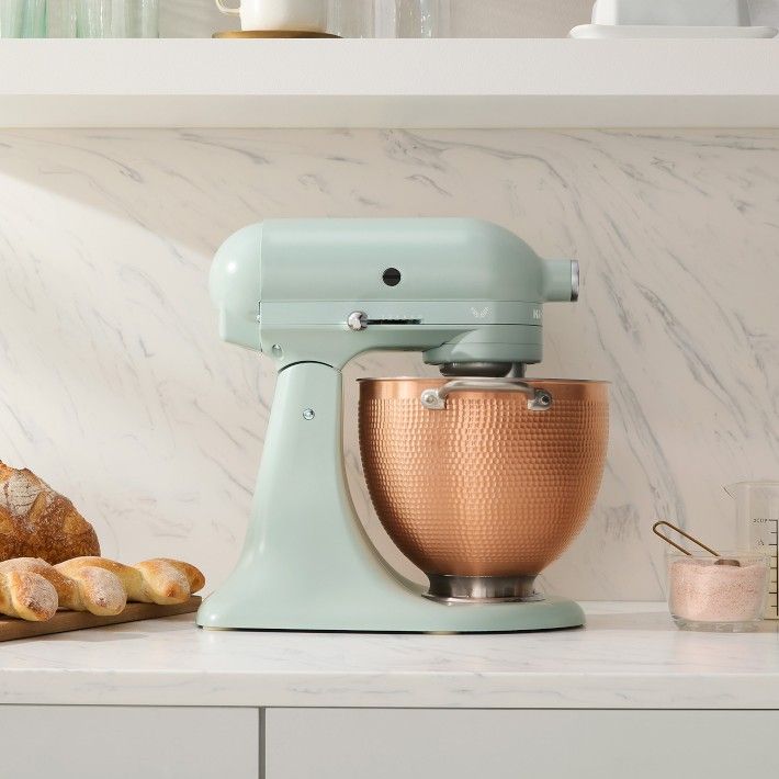 KitchenAid® Artisan Design Series Blossom Stand Mixer | Williams-Sonoma