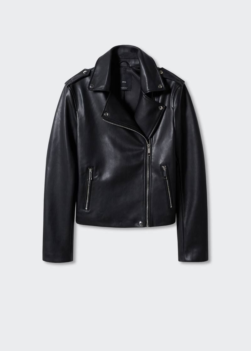 Search: Leather jacket (19) | Mango United Kingdom | MANGO (UK)