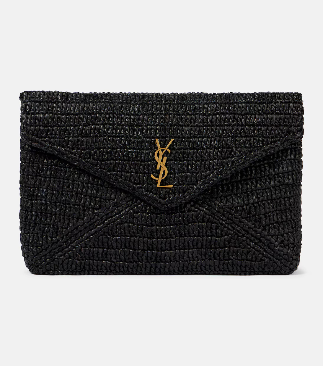 Cassandre Large raffia pouch | Mytheresa (US/CA)