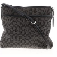 Coach Crossbody Bag: Gray Bags | ThredUp (US)