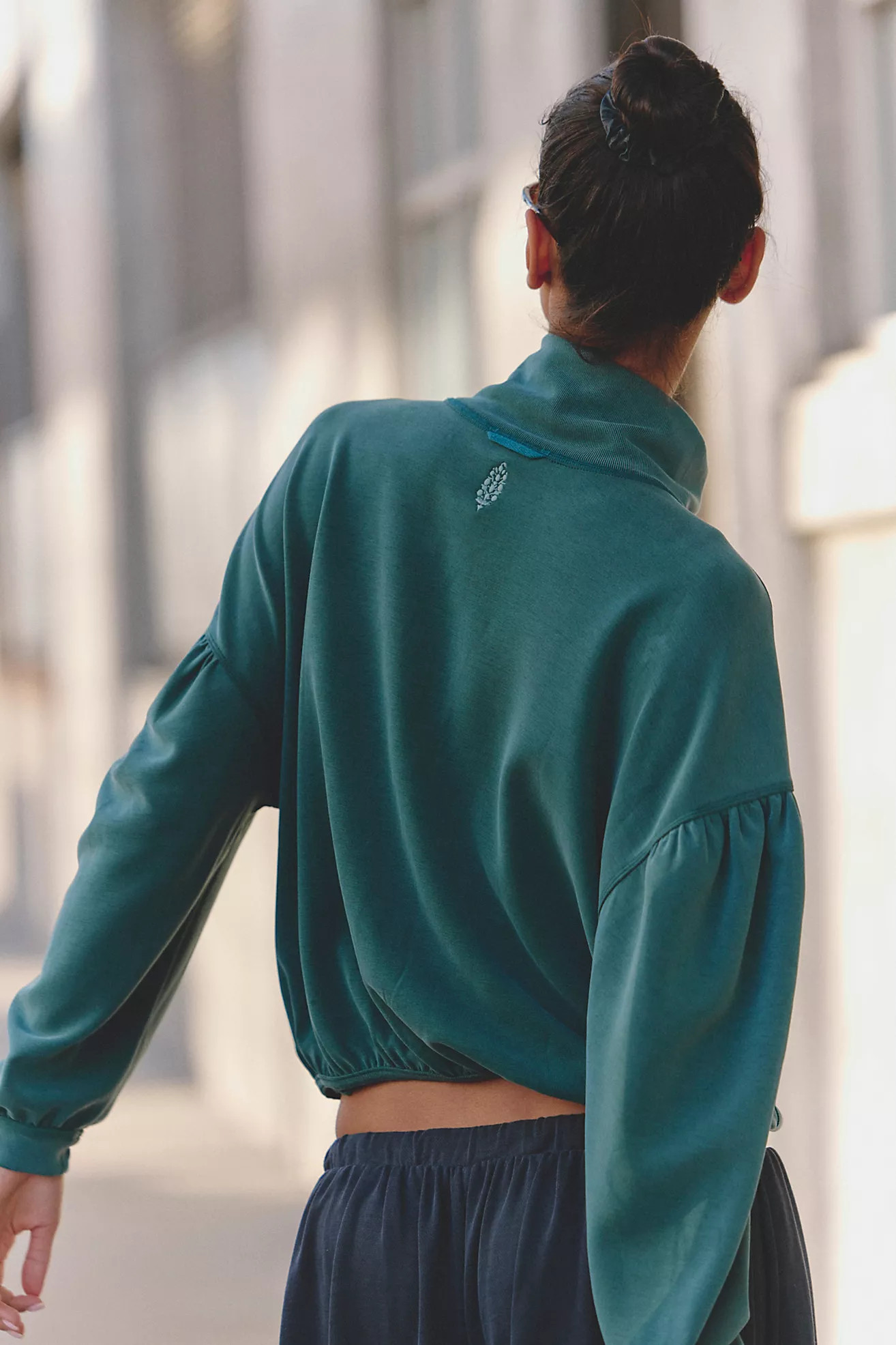 Horizon Zip Up | Free People (Global - UK&FR Excluded)