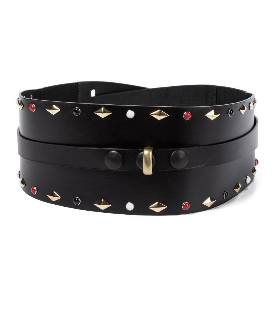 Yoli leather belt | Mytheresa (US/CA)