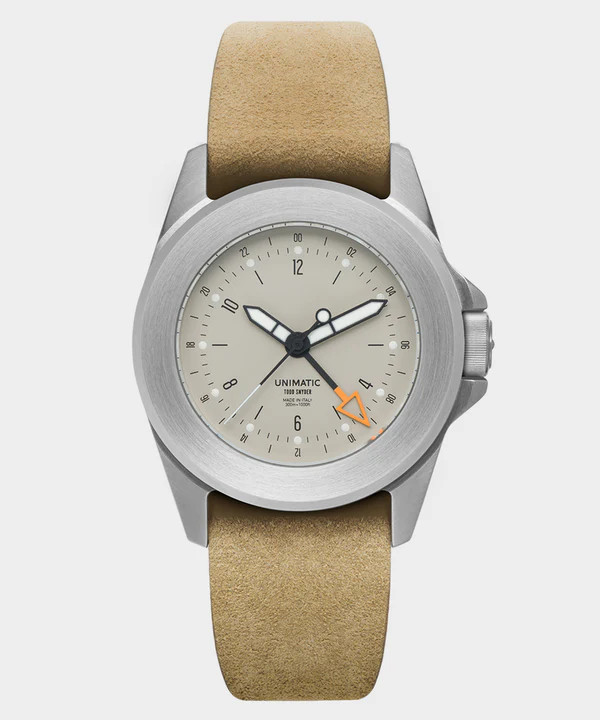 Todd Snyder X UNIMATIC Modello Quattro U4 GMT Watch | Todd Snyder