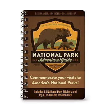 63 National Park Adventure Guide: 2022 Edition (Includes New River Gorge!) [Spiral-bound] Nathan ... | Amazon (US)