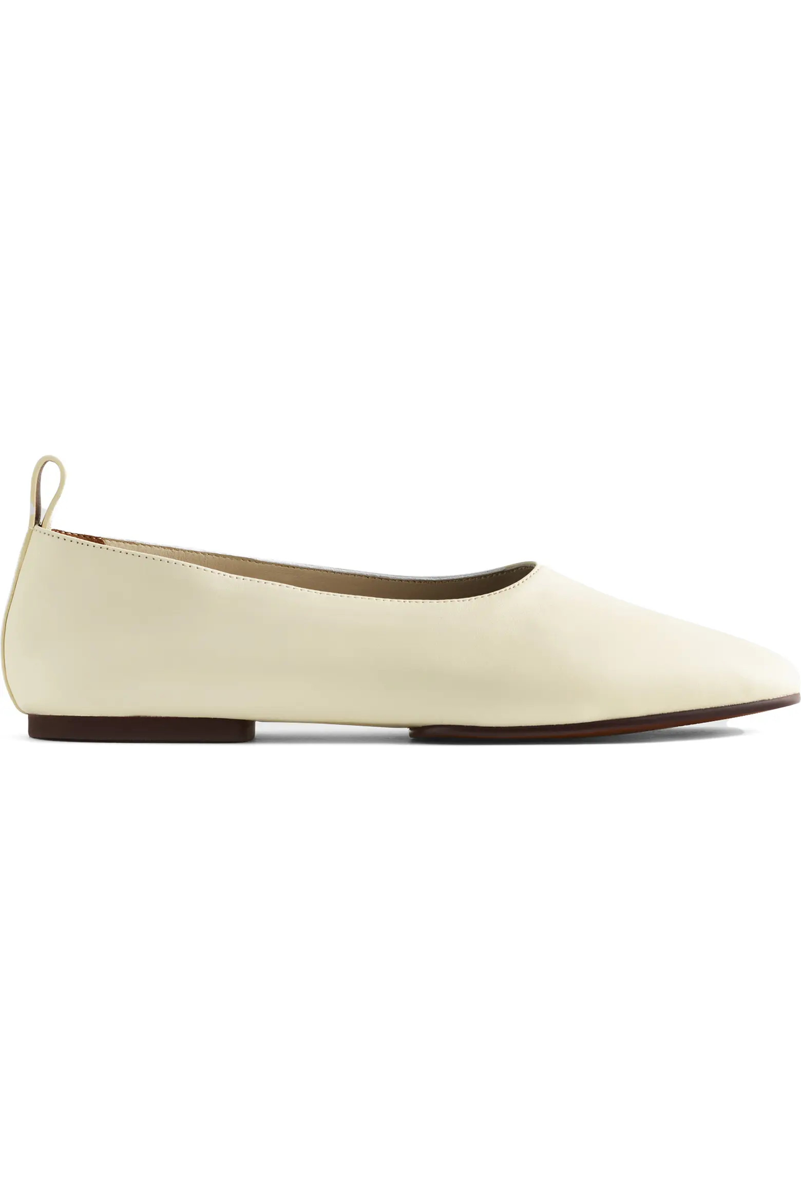 Madewell Freja Two Piece Ballet Flat (Women) | Nordstrom | Nordstrom