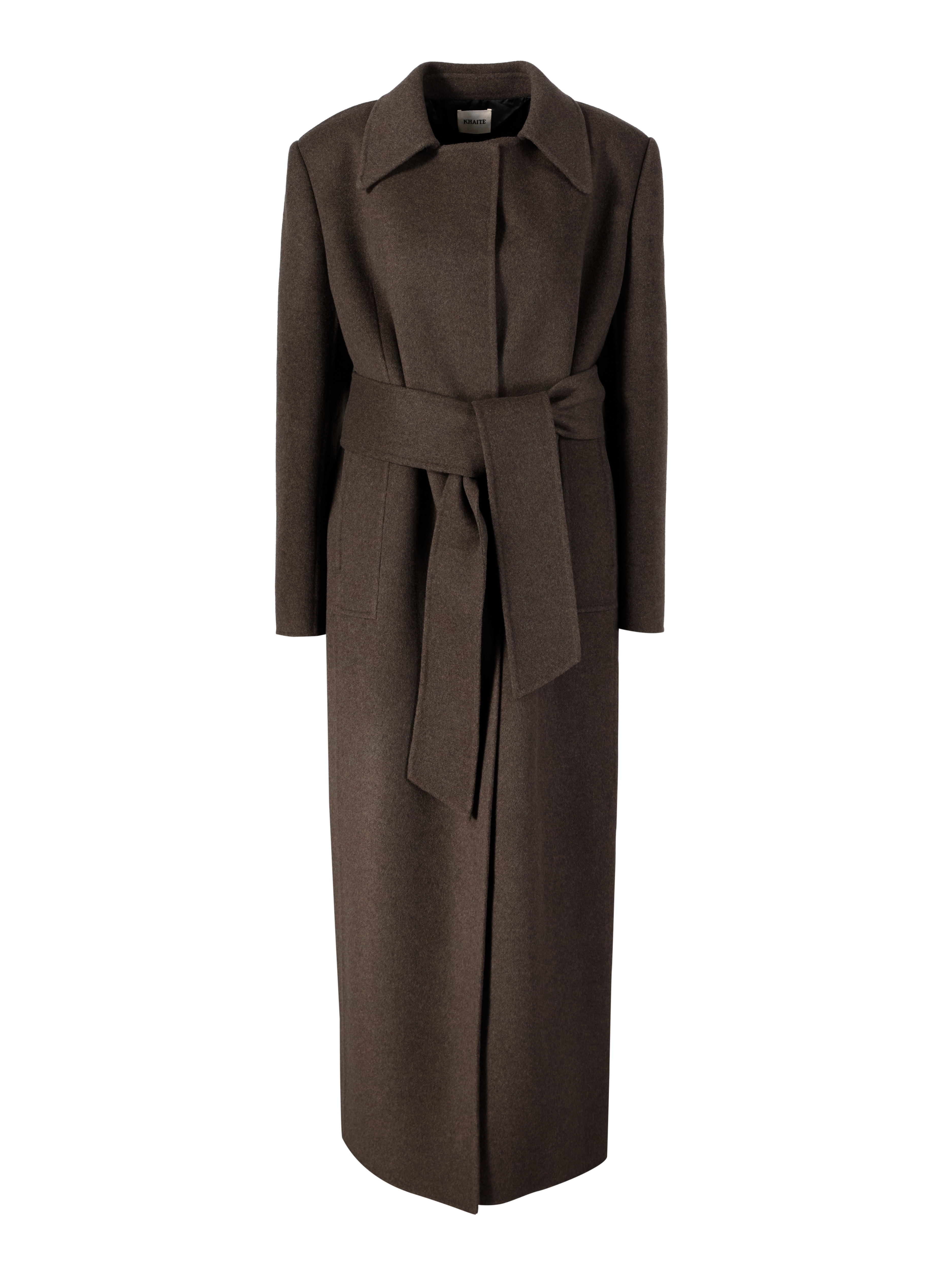 Mantel 'Lea' Dunkelgrün | S | 2100006855005 | Unger-Fashion.com