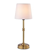 O’Bright Seraph - Cordless LED Table Lamp with Dimmer, Built-in Rechargeable Battery, 3-Level B... | Amazon (US)