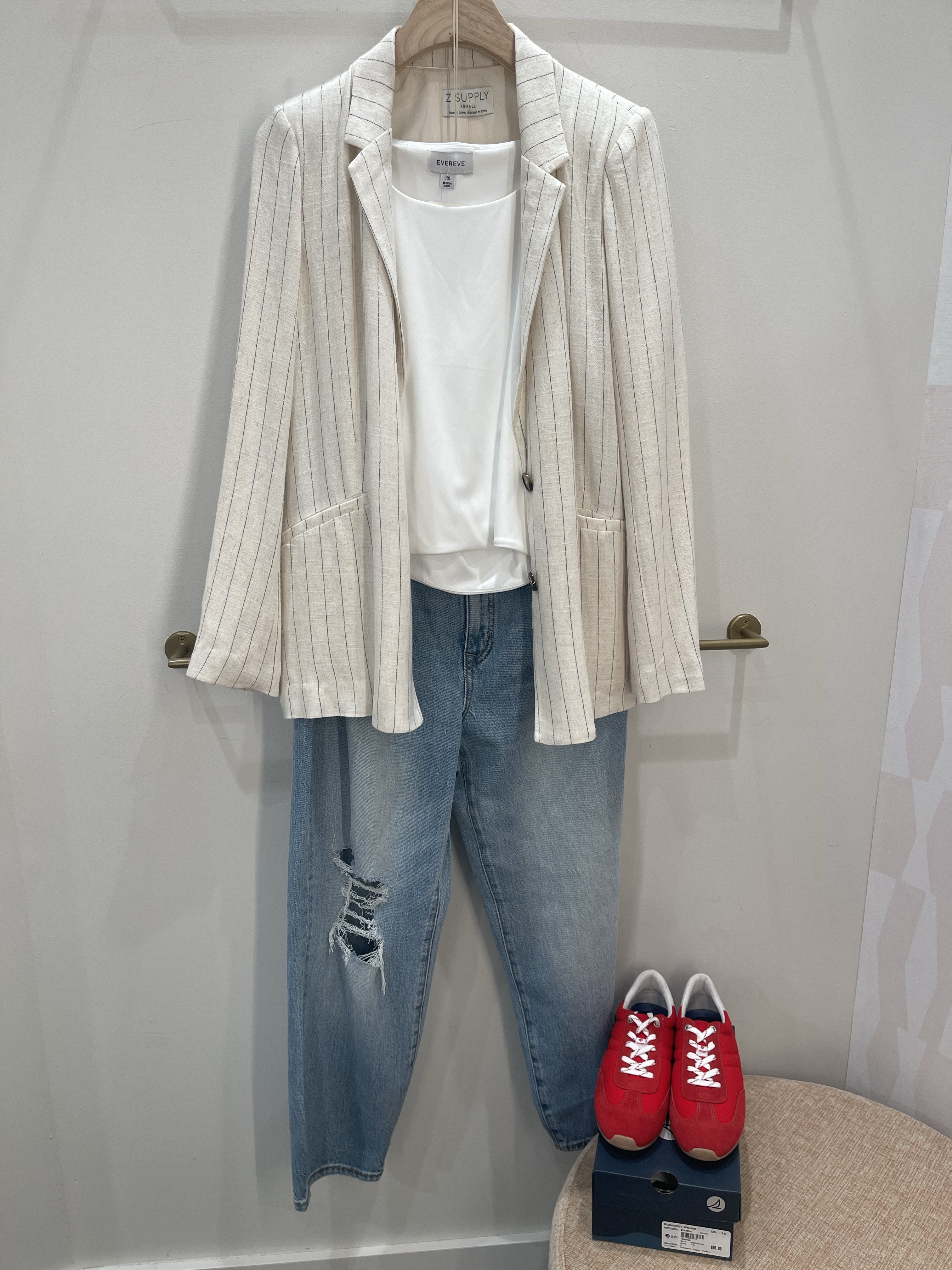 EVEREVE Business Casual Outfit Inspo


Elevated casual / casual outfit / summer outfit / outfit Inspo / summer looks / spring outfit / summer fashion / summer style / petite style / petite fashion / summer dresses / spring dresses / petite friendly / vacay style / vacation outfit / business casual / workwear / casual workwear 

#LTKFindsUnder100 #LTKWorkwear #LTKStyleTip