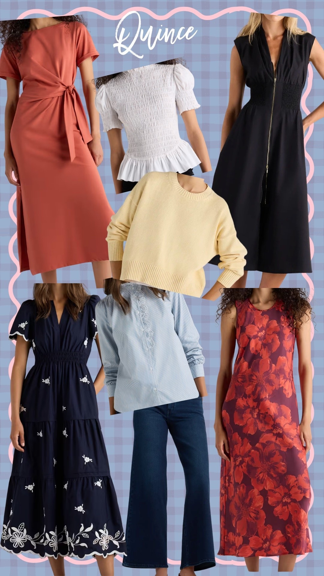 Quince new arrivals!!

#LTKdayinmylife #LTKSeasonal #LTKOver40