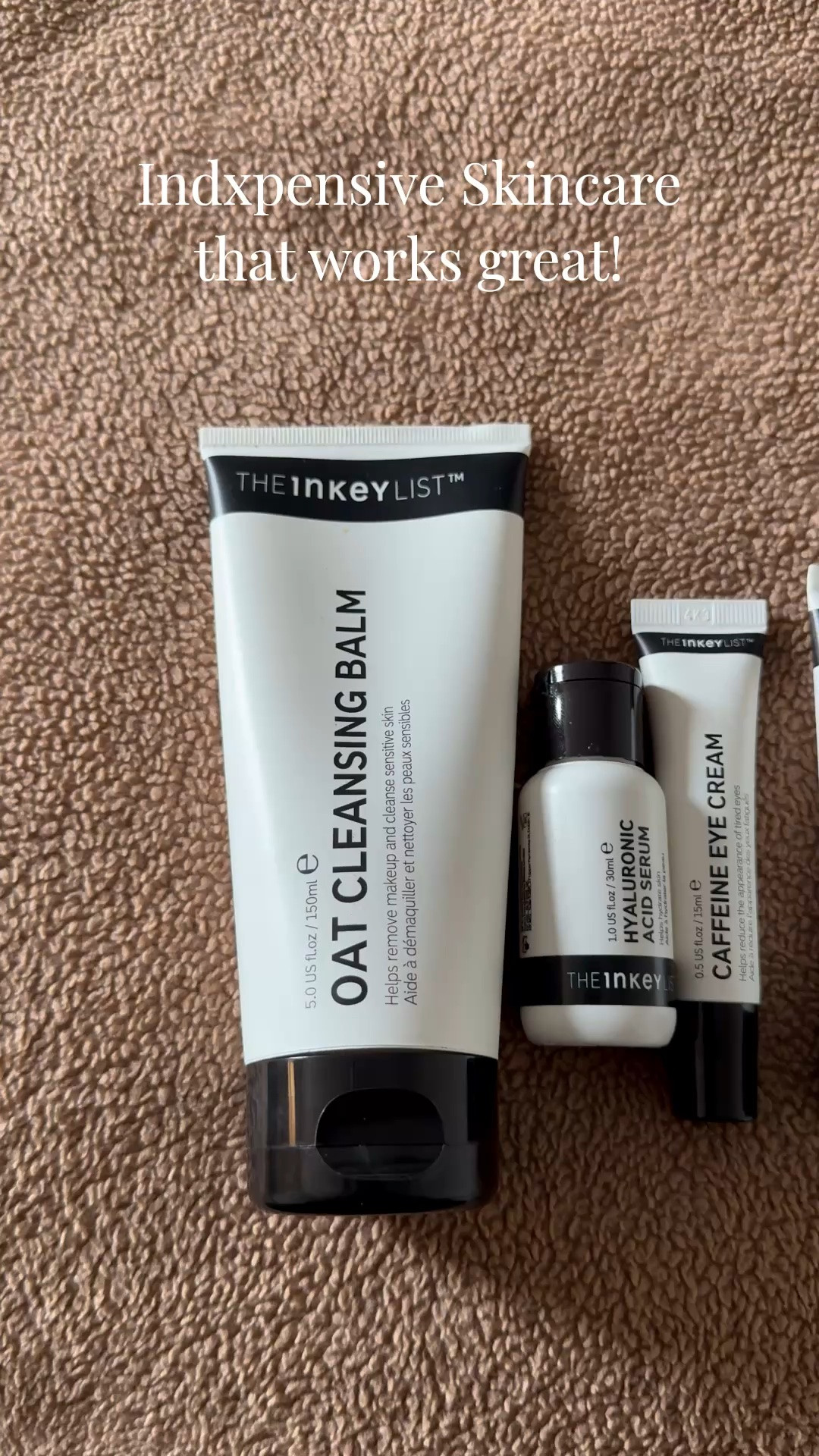 These products are perfect for getaways and travel. The containers are great with no spill and they work really well on my skin. I can’t get enough of the cleanser. I see why it has 5 stars! Have you tried it? Sephora skincare, self care, travel skincare

#LTKgrwm #LTKBeauty #LTKTravel