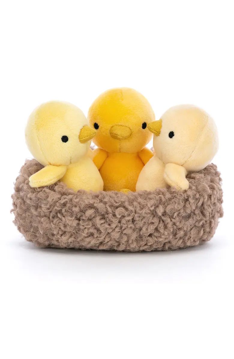 Jellycat Nesting Chickies Plush Toy | Nordstrom | Nordstrom