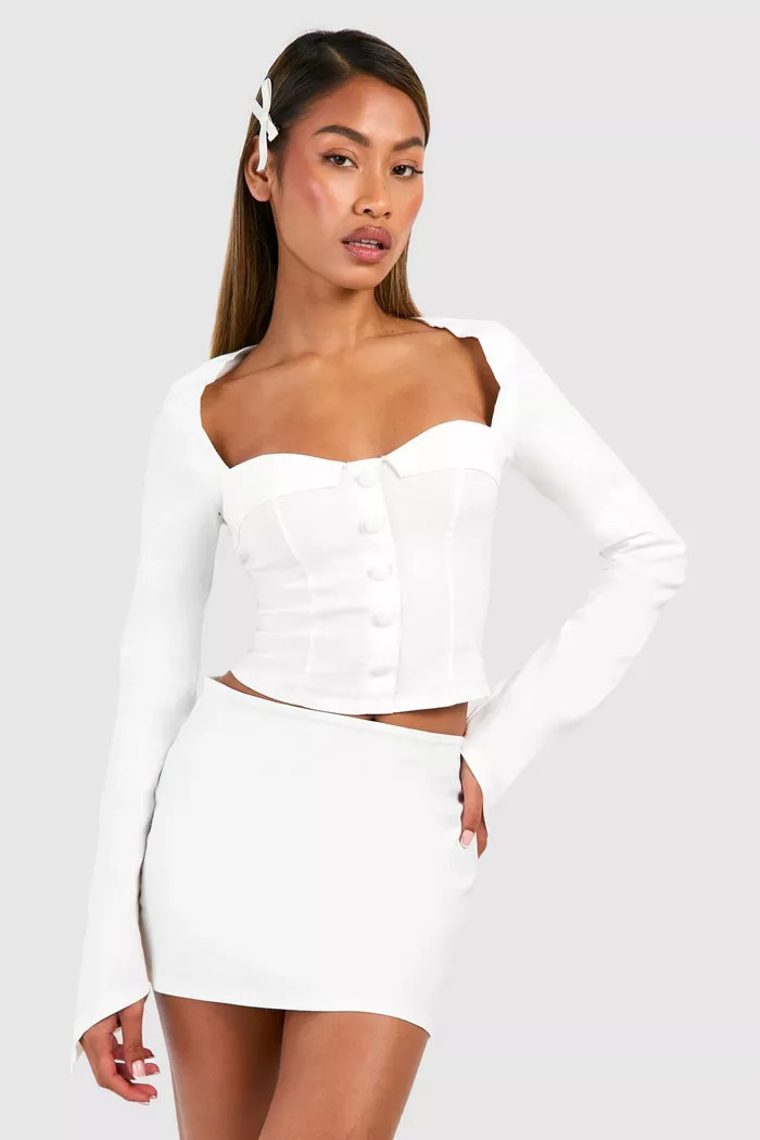 Low Rise Micro Mini Skirt | boohoo (US & Canada)