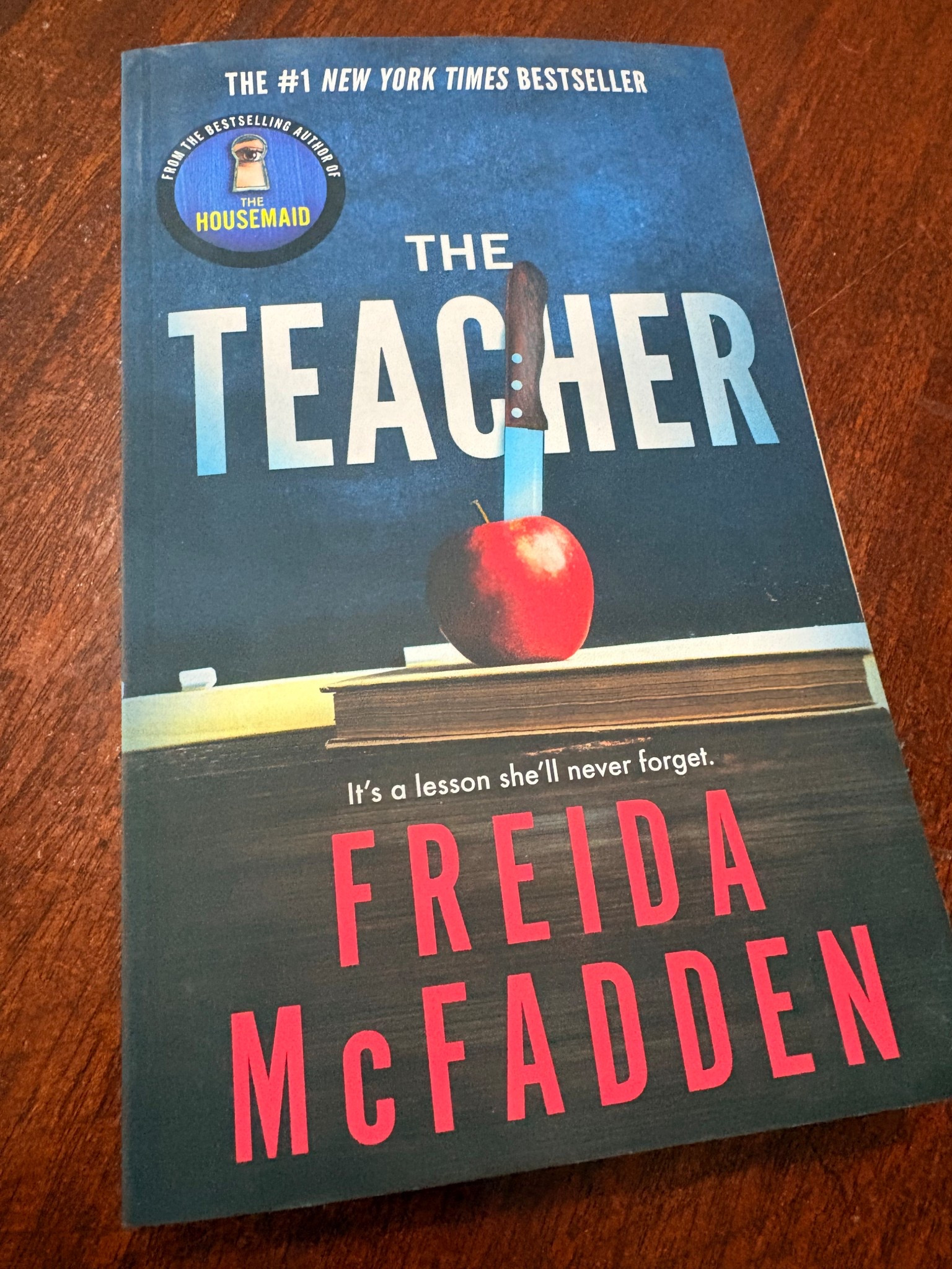 I absolutely adore Frieda McFadden 

#LTKstorytime #LTKmomlife #LTKdayinmylife
