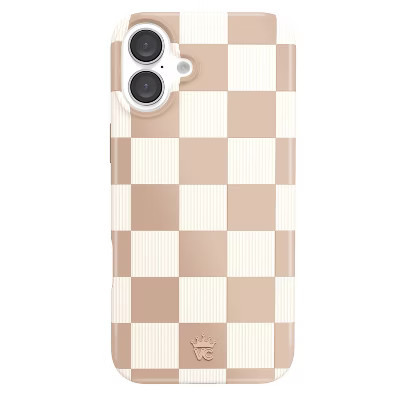 VELVET CAVIAR Apple iPhone 16 Plus MagSafe Case - Nude Vibe Checker | Target