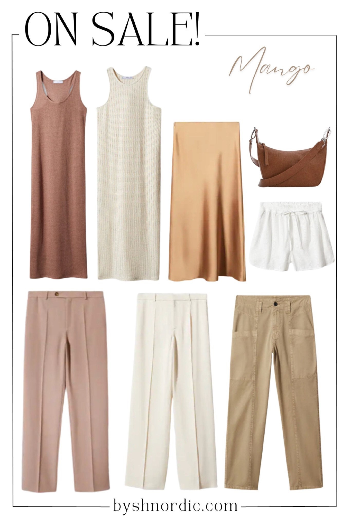 Get these on sale now: chic knitted dresses, midi skirt, trousers and more! #capsulewardrobe #ukfashion #outfitinspo #casualstyle

#LTKitbag #LTKstyletip #LTKFind