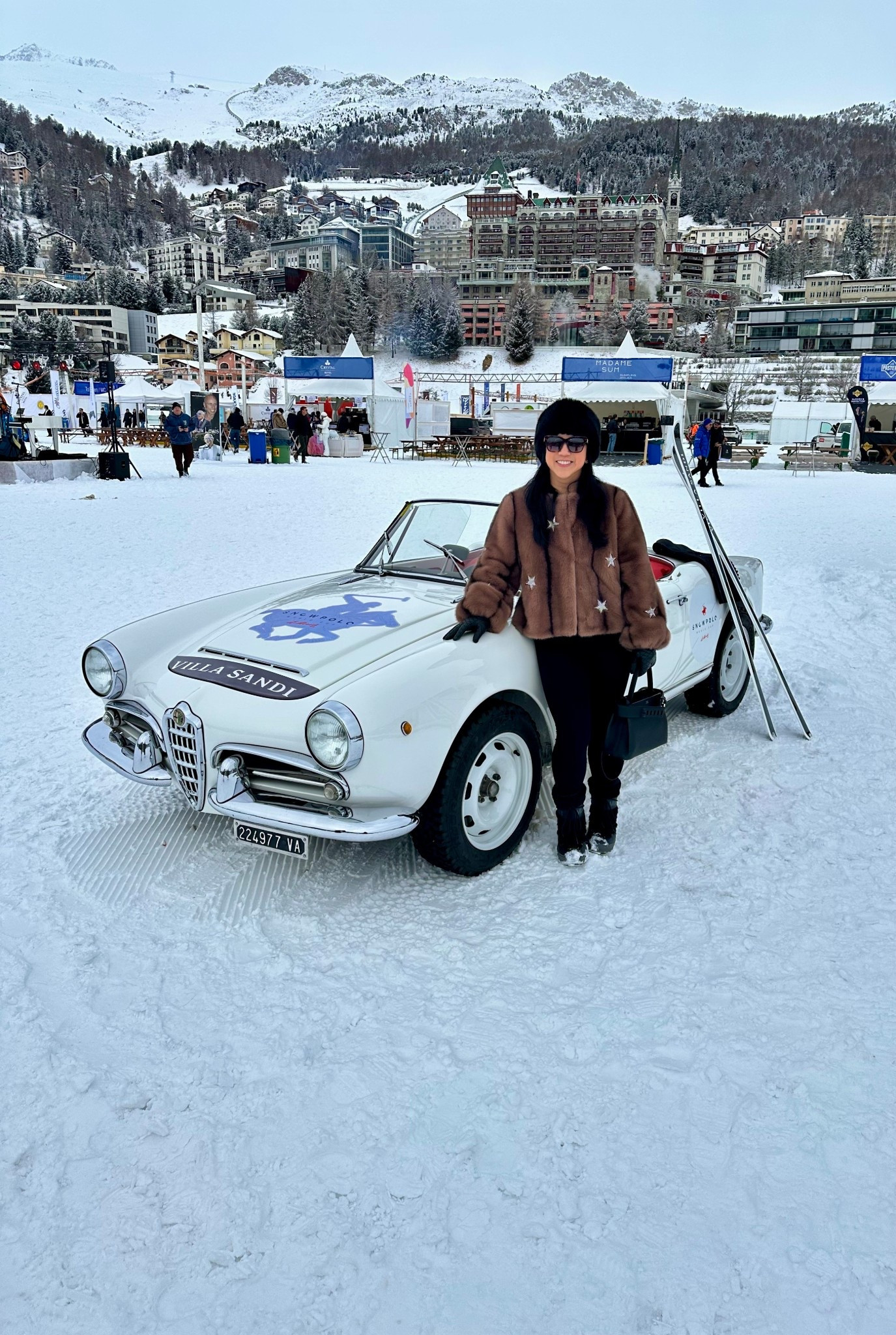 When in St. Moritz...

#LTKdayinmylife #LTKPetite #LTKSeasonal