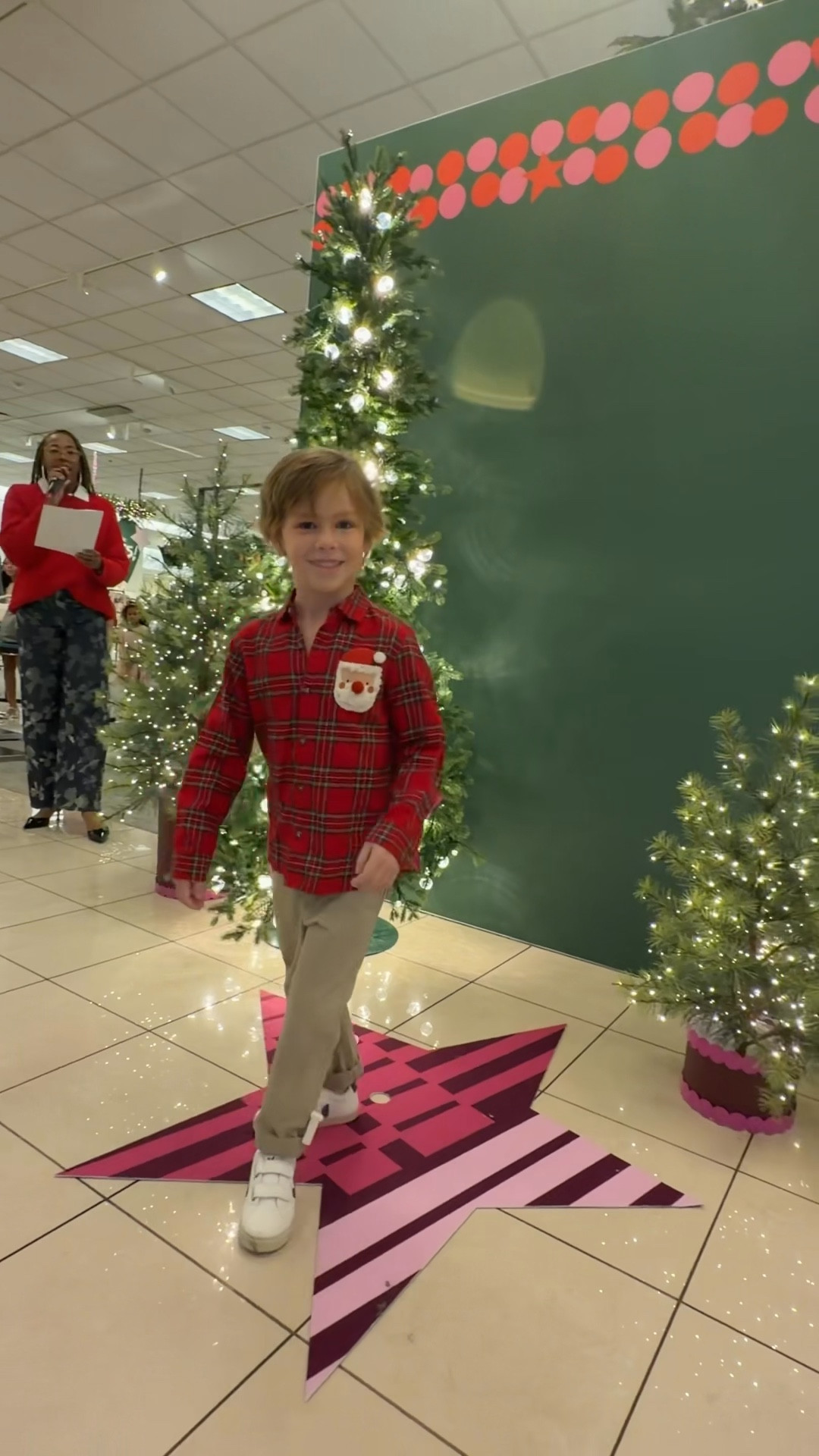 Holiday magic feels different when you’re a mom… ✨

Watching the Nordstrom Kids Fashion Show today was the sweetest reminder of how precious this season is.

Linked my favorites from the show and a few others from @Nordstrom. 10 points per $1 all weekend when you shop! 

#LTKHoliday #LTKGiftGuide