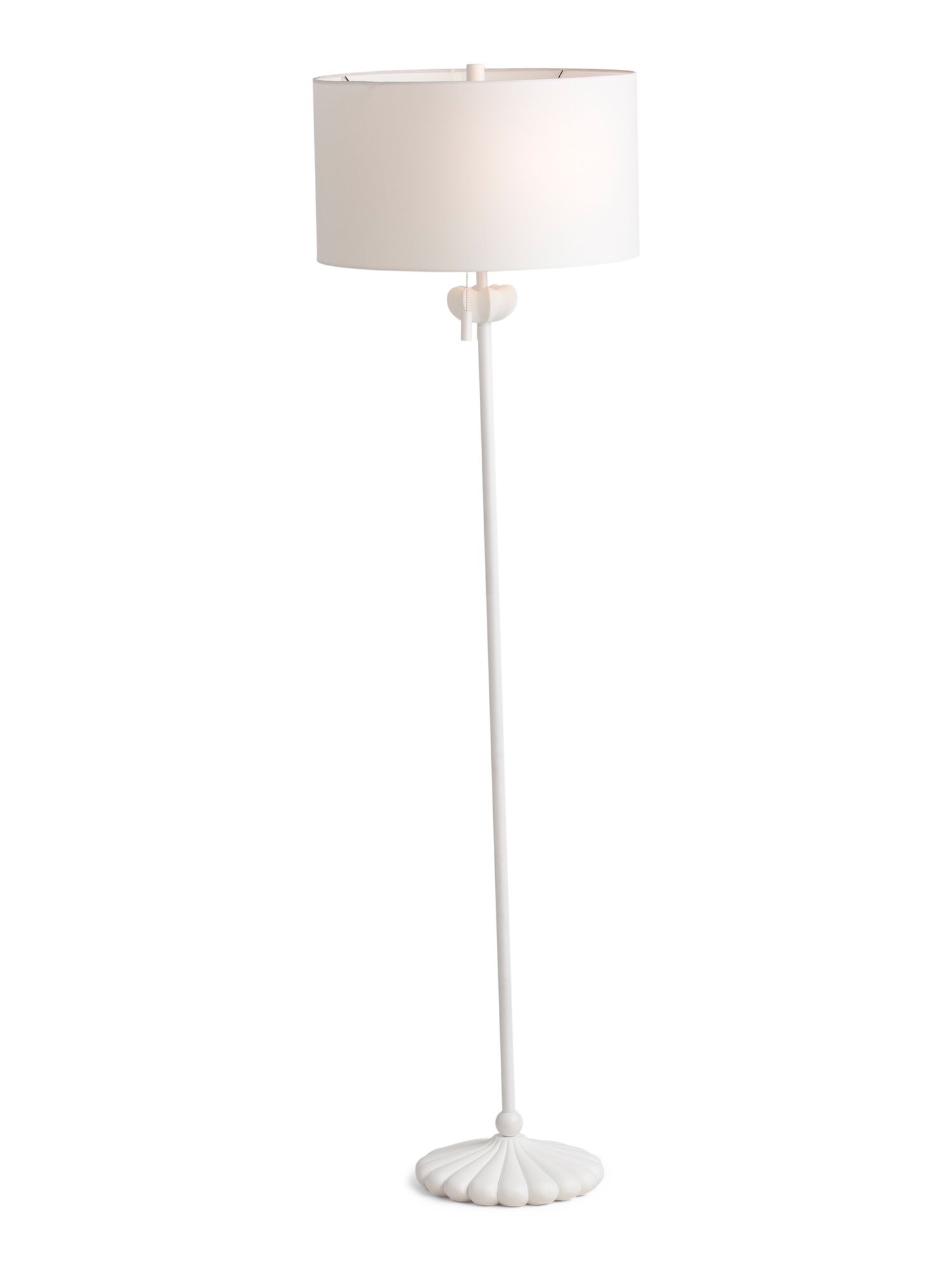 63in Liliaceae Floor Lamp | Furniture & Lighting | Marshalls | Marshalls