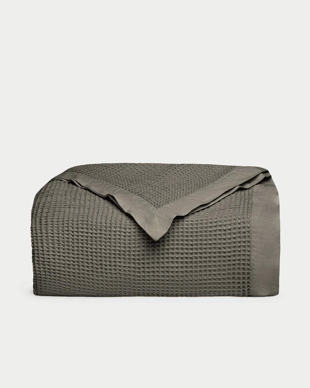 Waffle Blanket | Cozy Earth