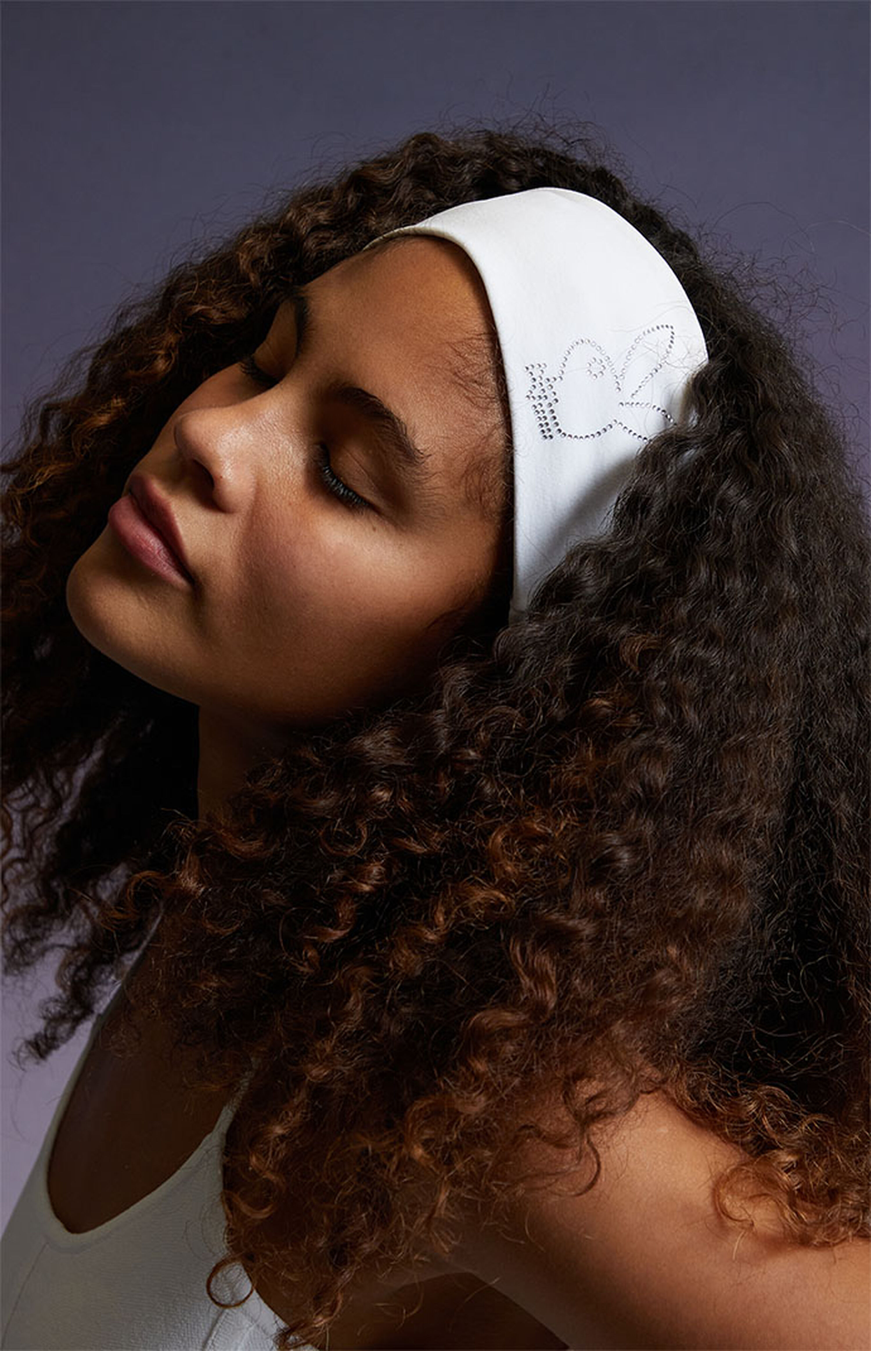 Playboy By PacSun Rhinestone Bunny Headband | PacSun