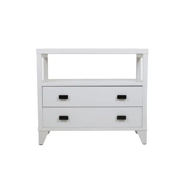 Wilson 2 - Drawer Nightstand | Wayfair North America