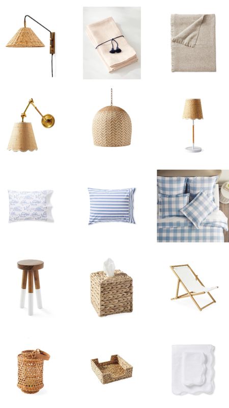 Coastal favorites on sale 

#LTKhome #LTKSale #LTKSeasonal