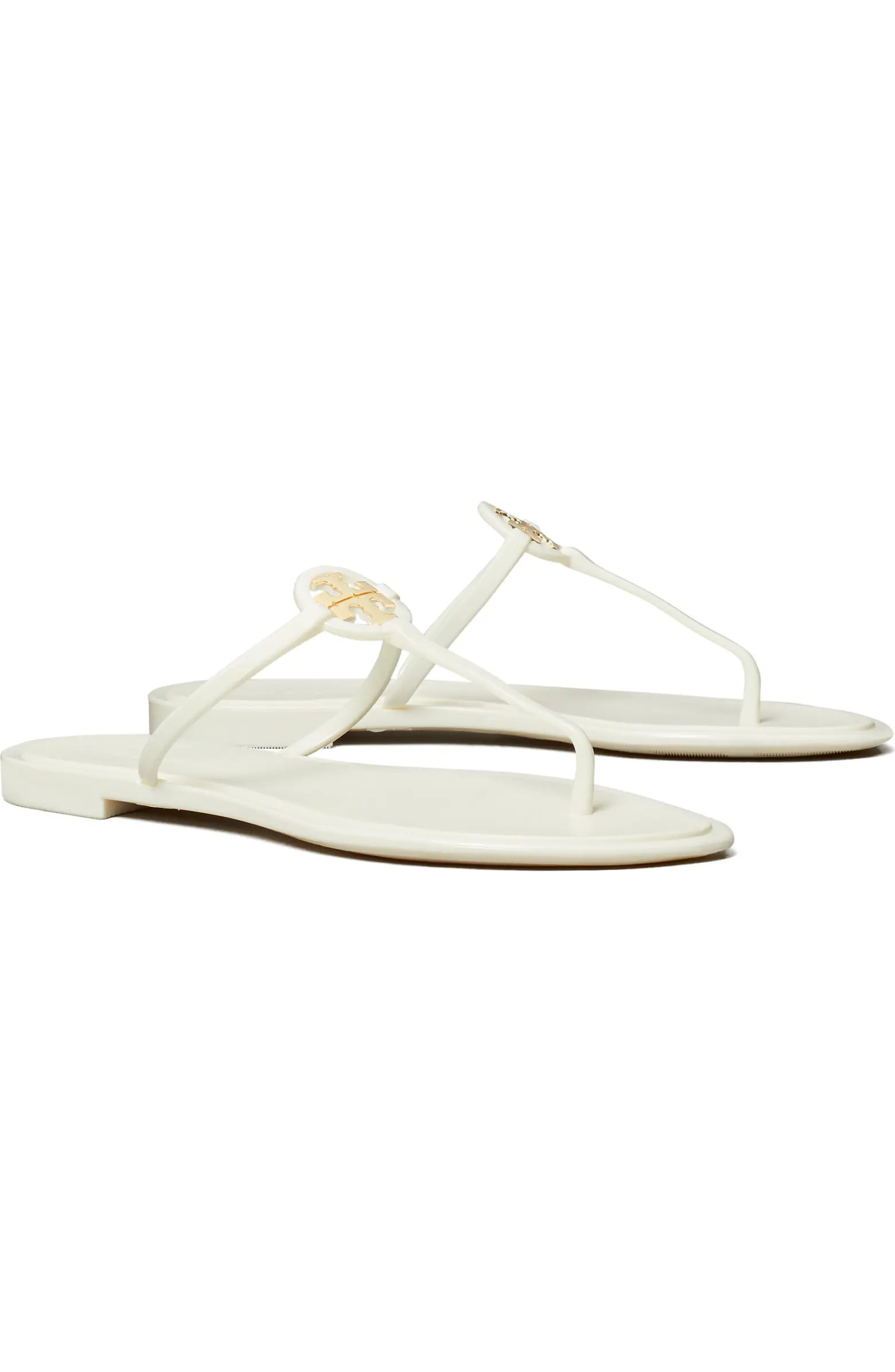 Tory Burch Mini Miller Jelly Thong Sandal (Women) | Nordstrom | Nordstrom