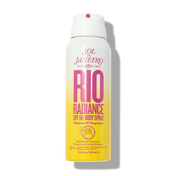 Rio Radiance Body Spray SPF 50 | Space NK - UK