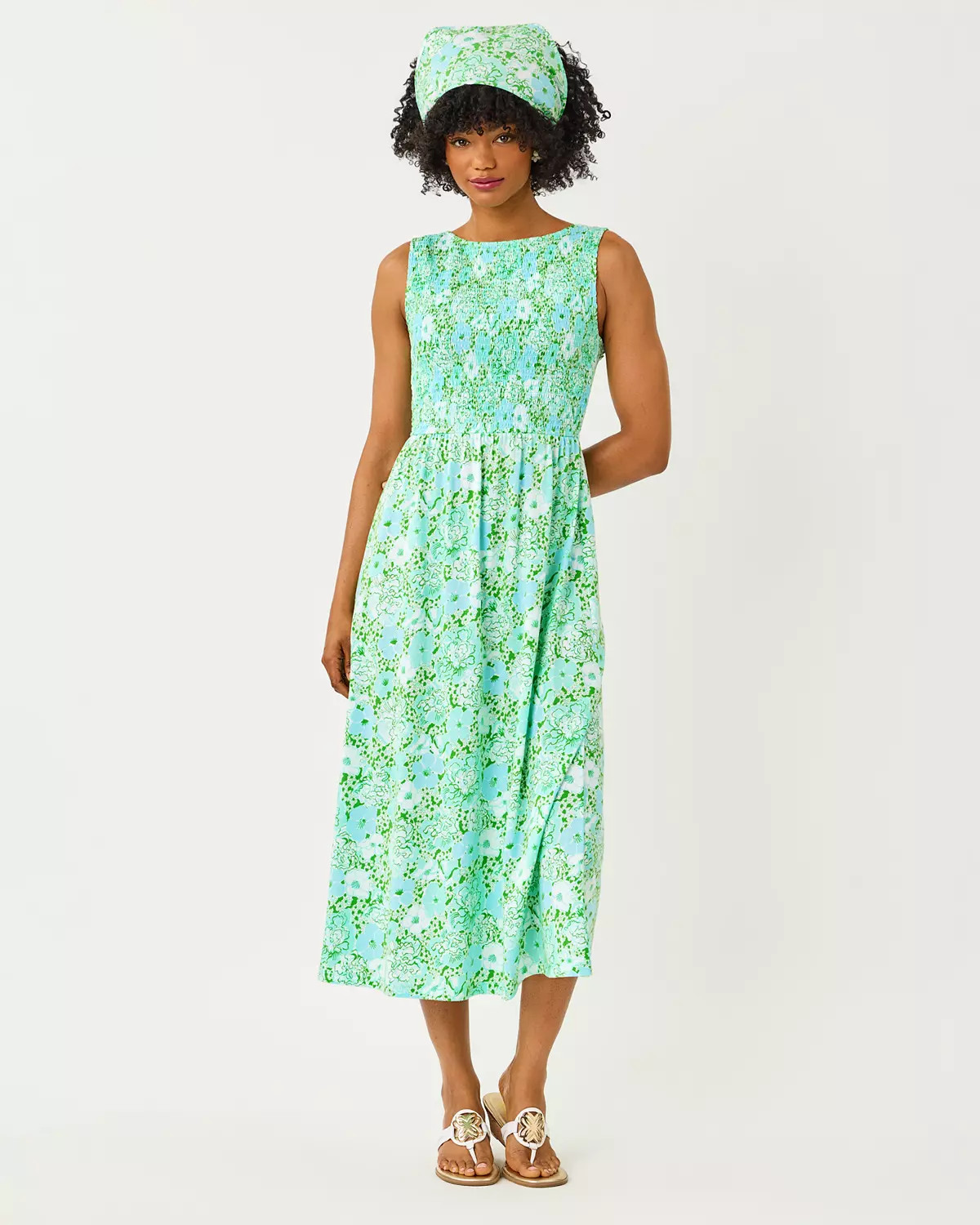 Finnley Midi Dress | Lilly Pulitzer