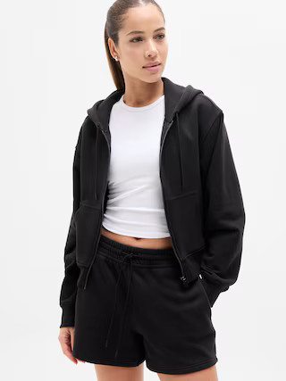 Forever Fleece Full Zip Sweatshirt | Athleta