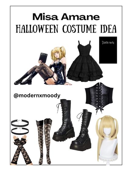 Non Basic Halloween Costume Idea

#LTKSeasonal #LTKHalloween #LTKmidsize