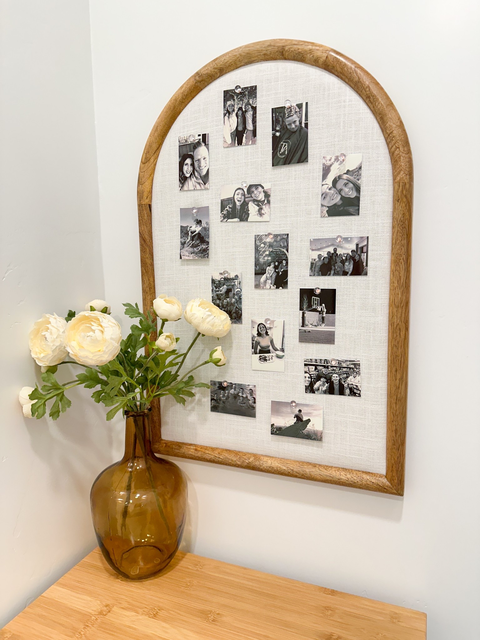 I love this mini photo printer that allows me to print photos right from my phone! I love how easy it is to change the photos and they don’t just stay in my phone where they are forgotten. 

#LTKHome #LTKKids #LTKFamily