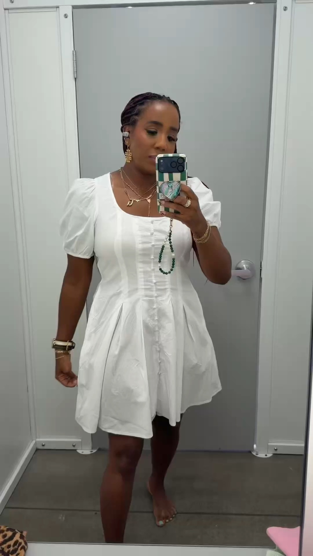 Walmart understood the assignment with these AFFORDABLE finds 🙌🏾✨ all under $40!!

From easy throw-on dresses to comfy sets and vacation-ready looks… these are the pieces you’ll keep reaching for all season long 💚

✔️ Brunch
✔️ Church
✔️ Vacation
✔️ Errands
✔️ Date night

You do NOT have to spend a lot to look put together 👏🏾

SIZING REFERENCE/stats- 5’5”, 165 lbs, size 10

#walmartfashion #walmartfinds #affordablefashion #budgetstyle #springoutfits #summeroutfits #everydaystyle #casualoutfits #ootdideas #size10style #midstylefashion #curvystyle #fashionover30 #realoutfitideas #momstyle #brunchoutfit #churchoutfit #vacationoutfits #lookforless #styleonabudget

#LTKootd #LTKOver40 #LTKMidsize