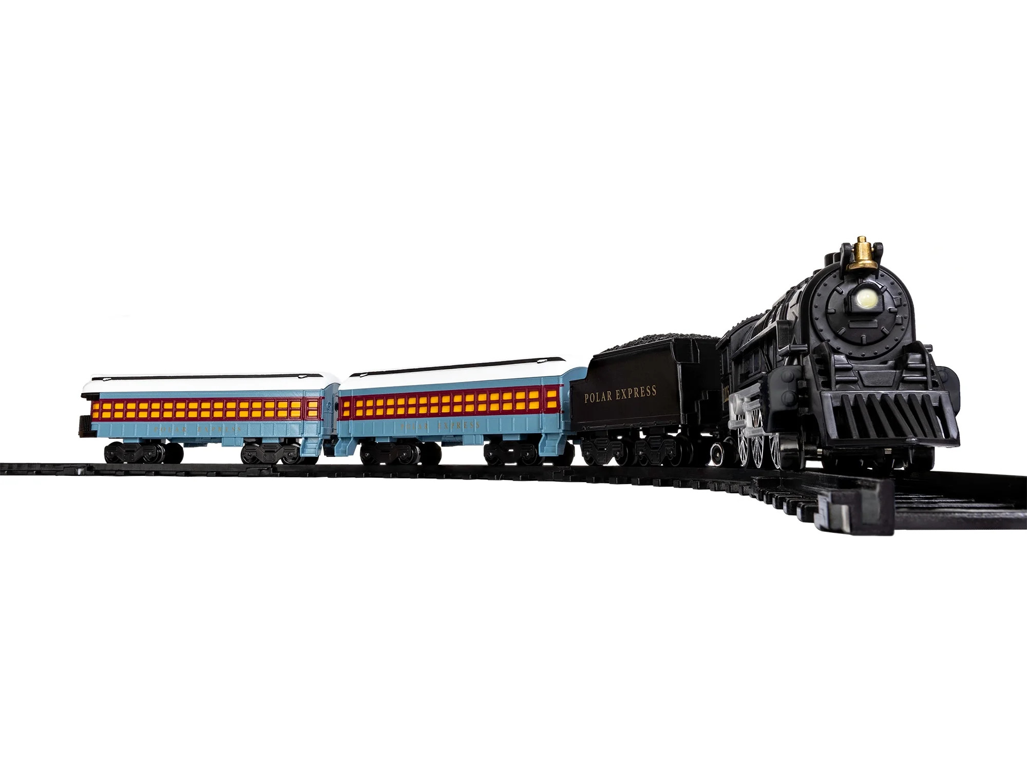 Lionel Polar Express Battery Operated Train Set with Custom Announcements - Walmart.com | Walmart (US)