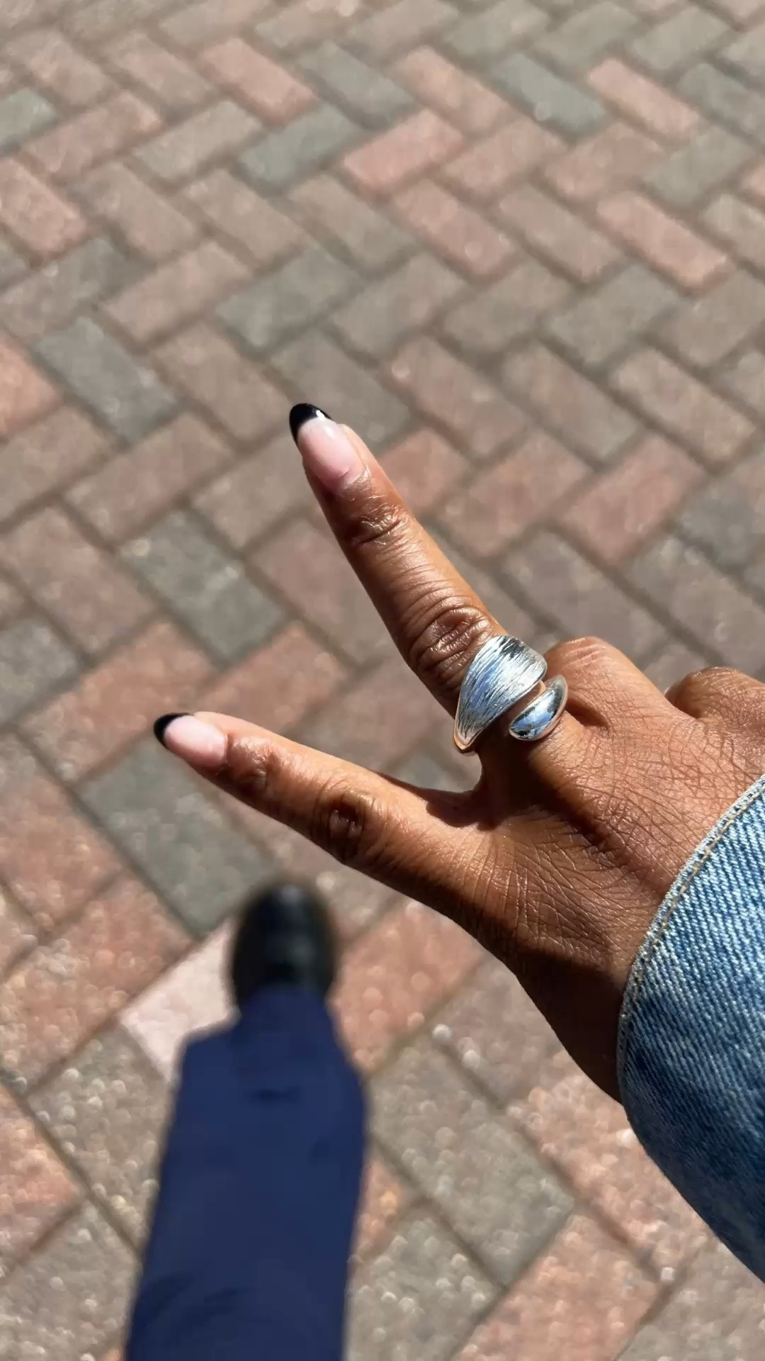 Thrifting on a sunny day…nothing better 🤗

#LTKdayinmylife #LTKootd #LTKPetite