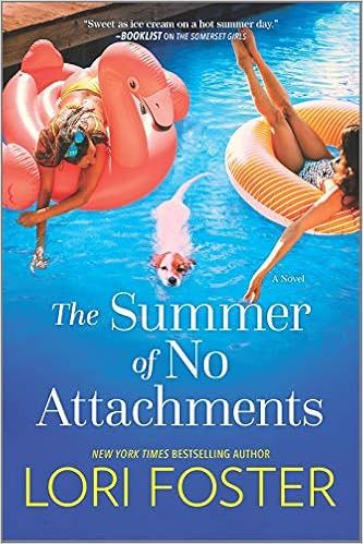 The Summer of No Attachments: A Novel



Paperback – June 22, 2021 | Amazon (US)