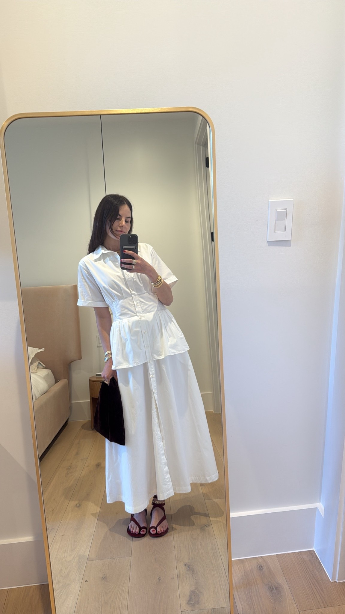 Outfit of the night + look for less 