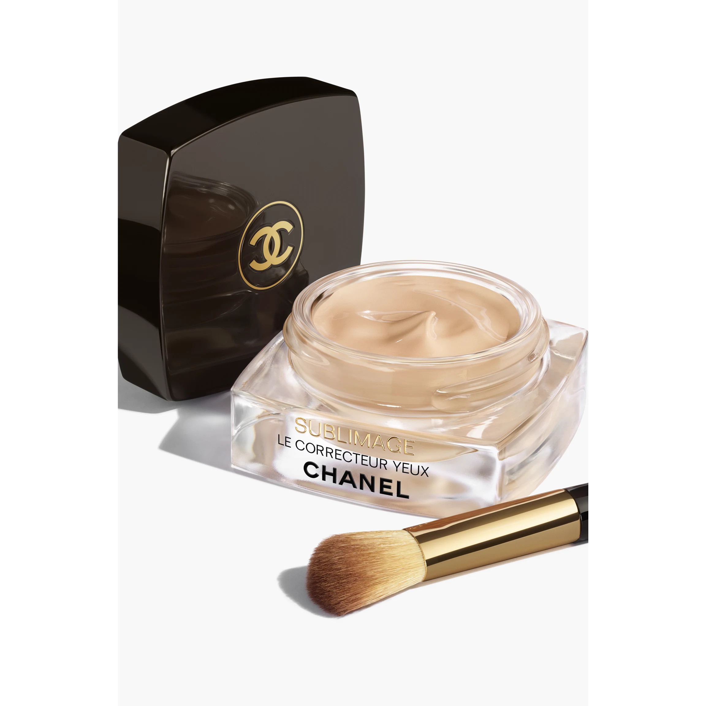 SUBLIMAGE LE CORRECTEUR YEUX

            
            Radiance-Generating Concealing Eye Care | Chanel, Inc. (US)