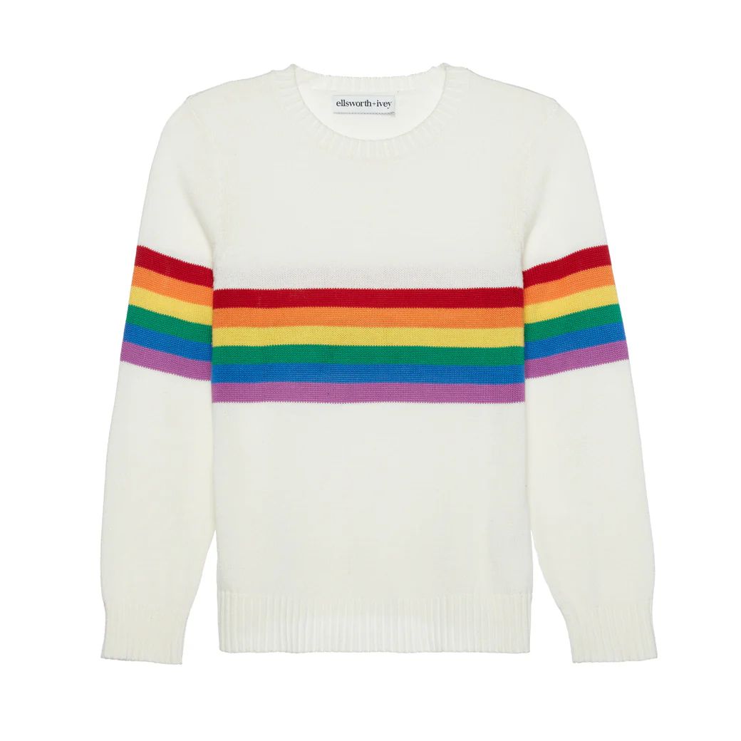 PRIDE Sweater | White Elephant Designs